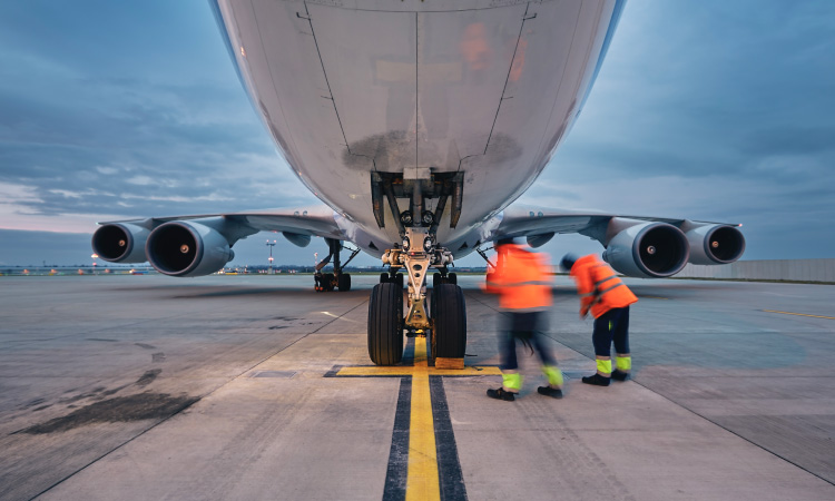Optimise the security of air shipments in a personalised way