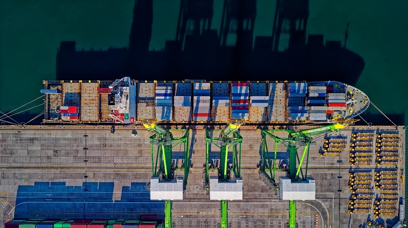 que es consolidacion de carga servicio