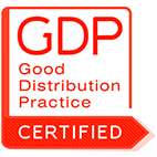 certificado para el transporte de mercancias GDP