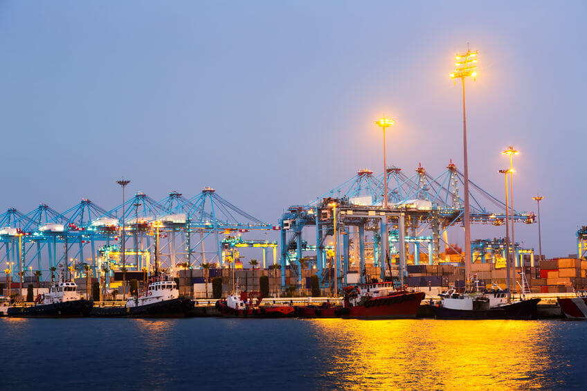 puertos marítimos algeciras