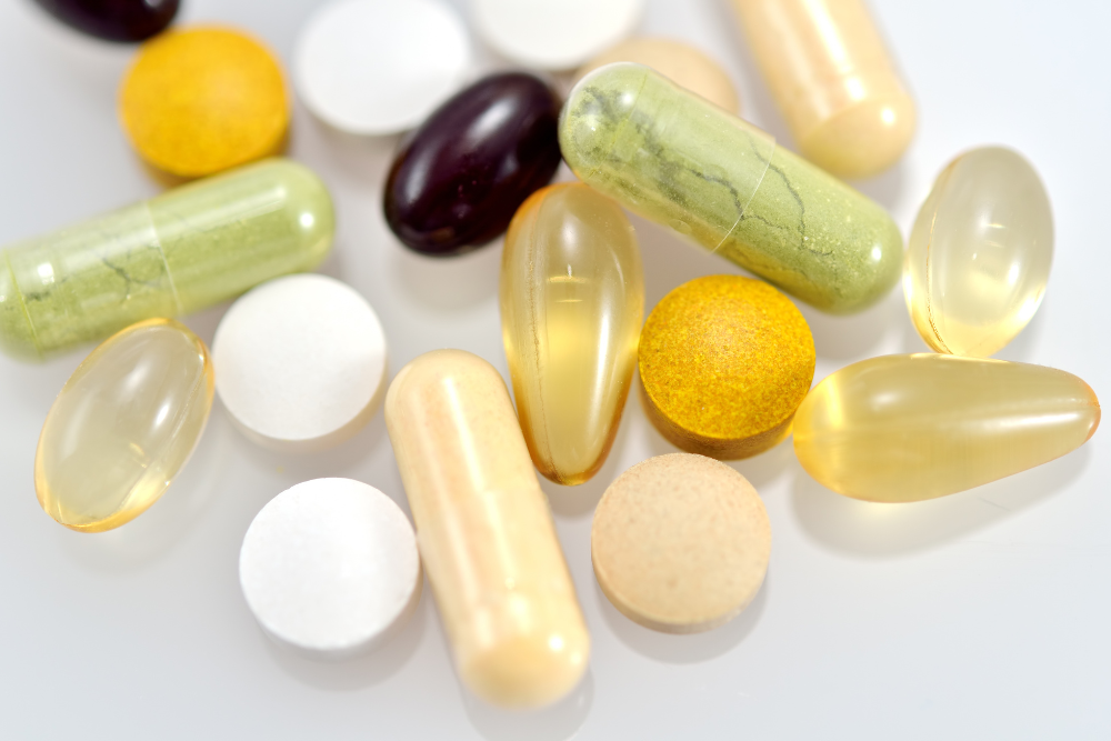 Quality Control for the transportation of dietary supplements