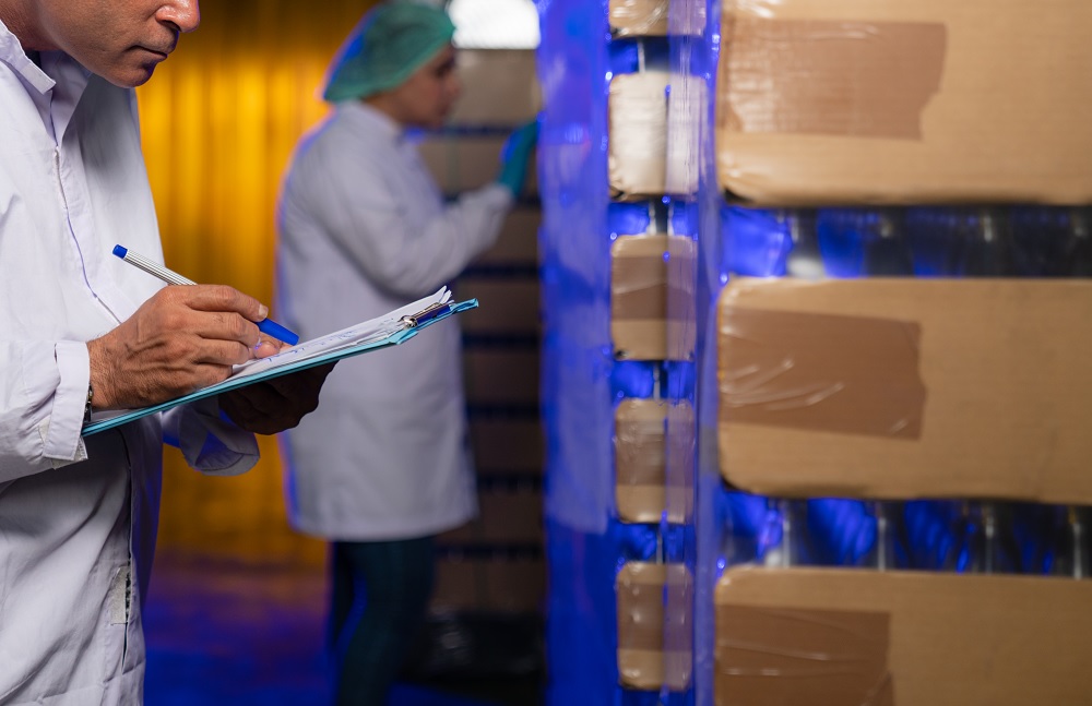 How to ensure the cold chain for the distribution of organic cosmetics