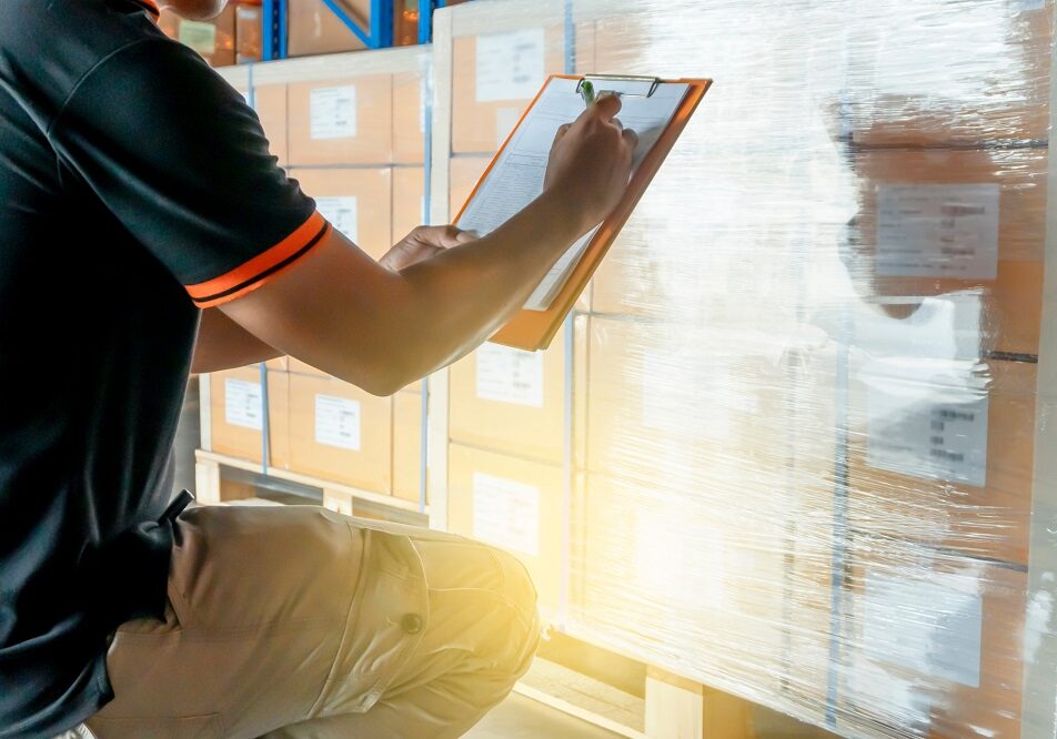 How to implement a veterinary inventory management strategy in a warehouse