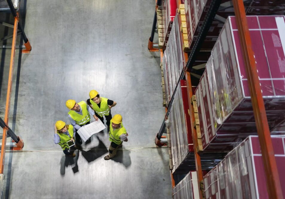 Human value in logistics consultancy airpharm