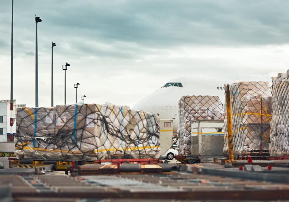 logistica aerea tendencias airpharm