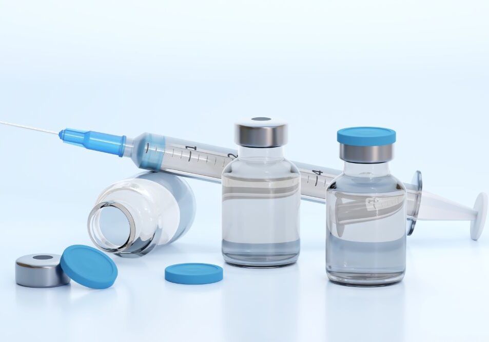 logistics company specialized shipment vaccines america